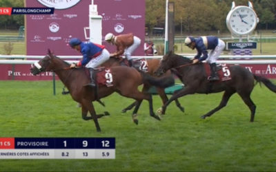PRIX JOCKEY CLUB IM VISIER
