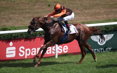 SIR MIT gruppe II start