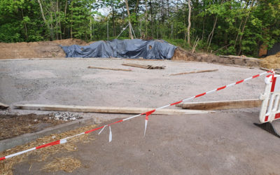 DRITTE FÜHRMASCHINE