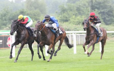WIE DER BRUDER DRITTE BEIM DEBUT