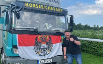 DANK AN DEN “DERBY-EXPRESS”