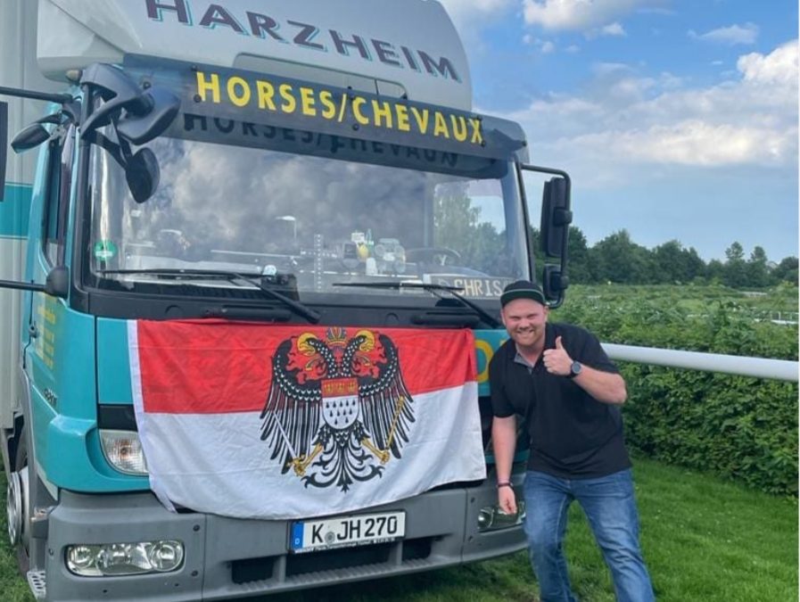 DANK AN DEN “DERBY-EXPRESS”