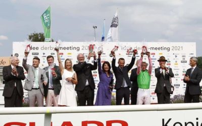 DAS SAGTEN DIE DERBYSIEGER