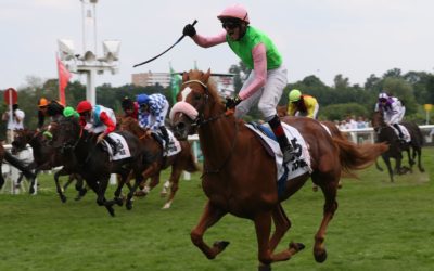 WAHNSINN – SISFAHAN DER DERBYSIEGER 2021