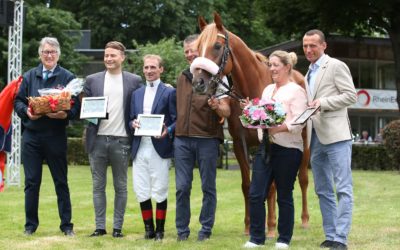 SISFAHAN UND TEAM GEEHRT