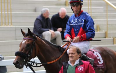 MIT NEUZUGANG NACH COMPIEGNE