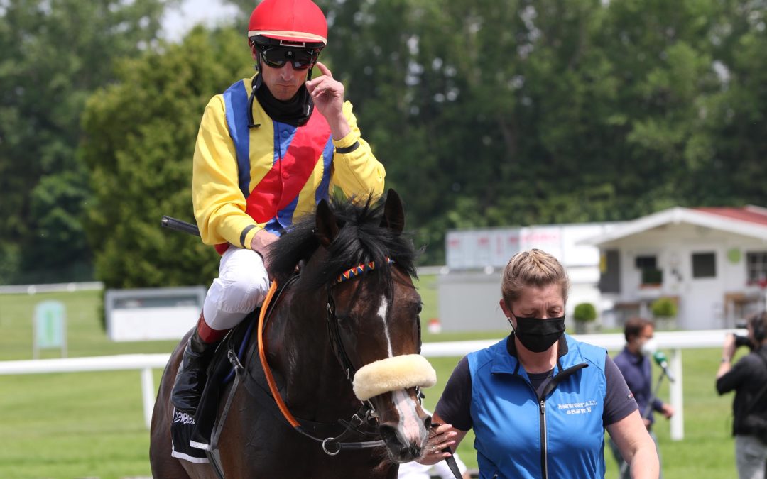DOPPELCHANCE IN VICHY
