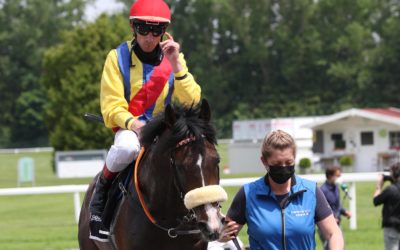 DOPPELCHANCE IN VICHY