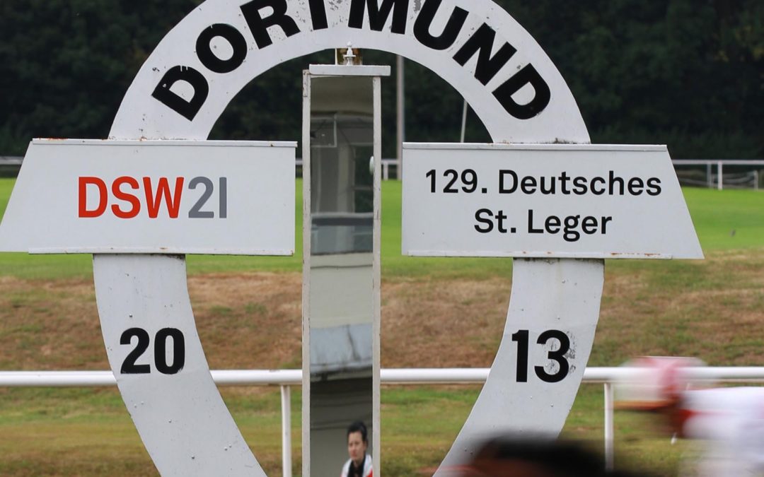 SEXTETT FÜR’s ST. LEGER