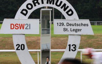 SEXTETT FÜR’s ST. LEGER