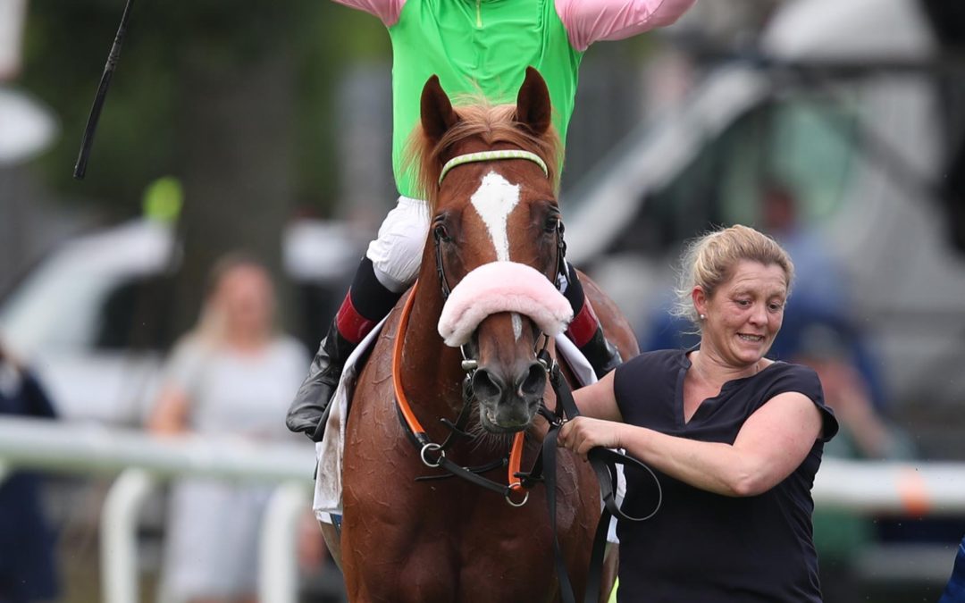 SISFAHAN MIT DEM “KING” IM GP