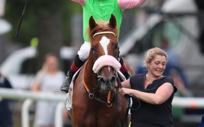 SISFAHAN MIT DEM “KING” IM GP