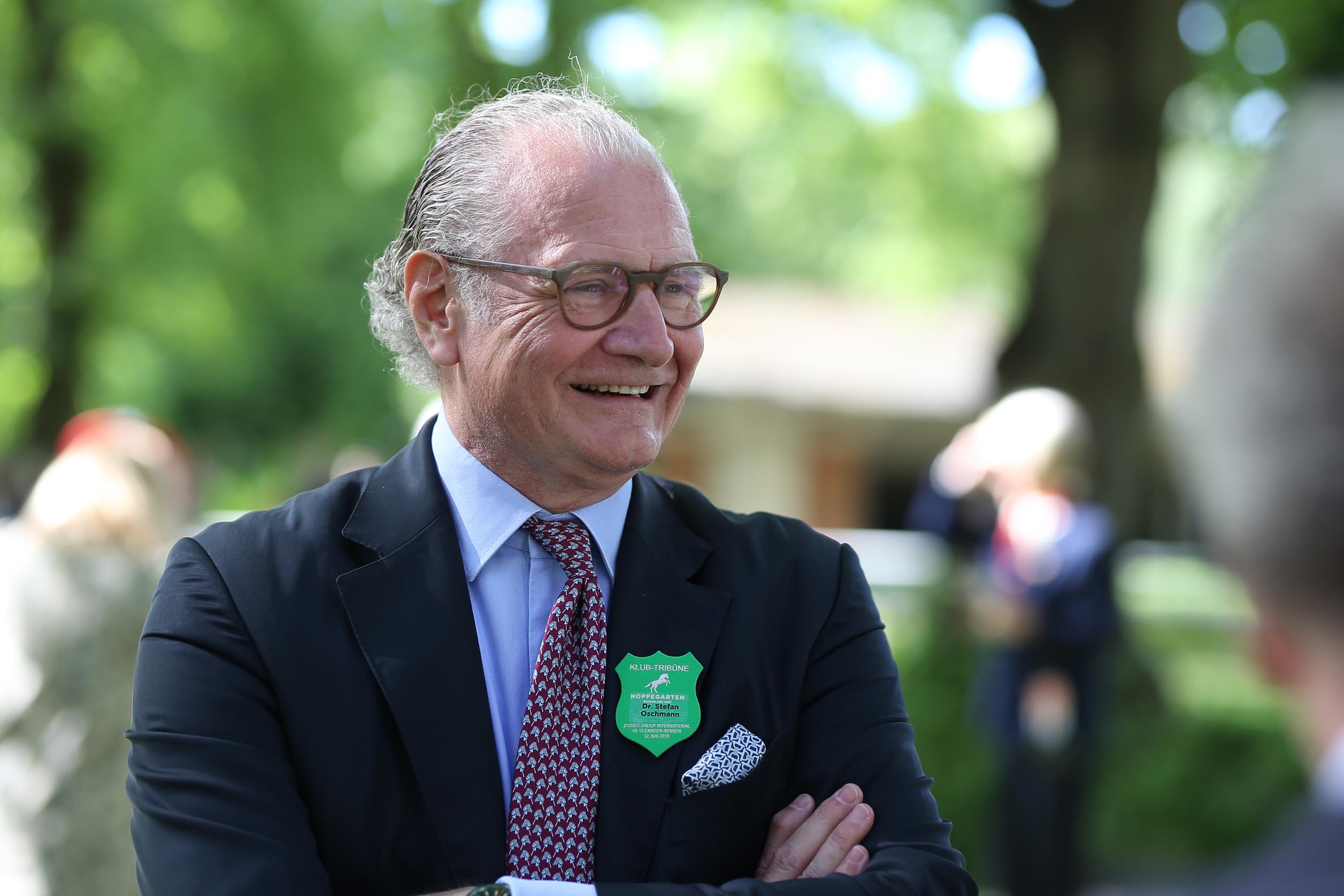 Dr. Stefan Oschmann