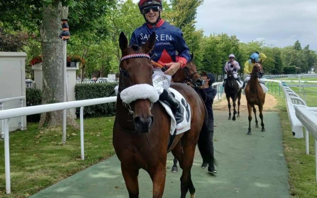 WINTERKÖNIGIN IM BLICK