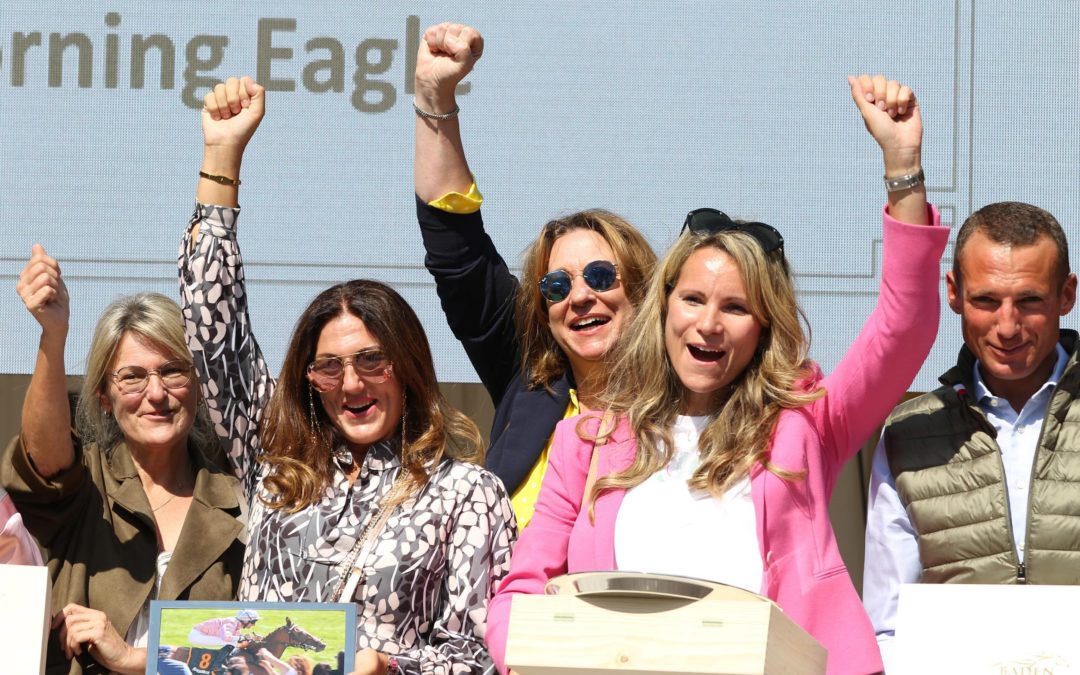 CLUB ROSE – Zuwachs erwünscht