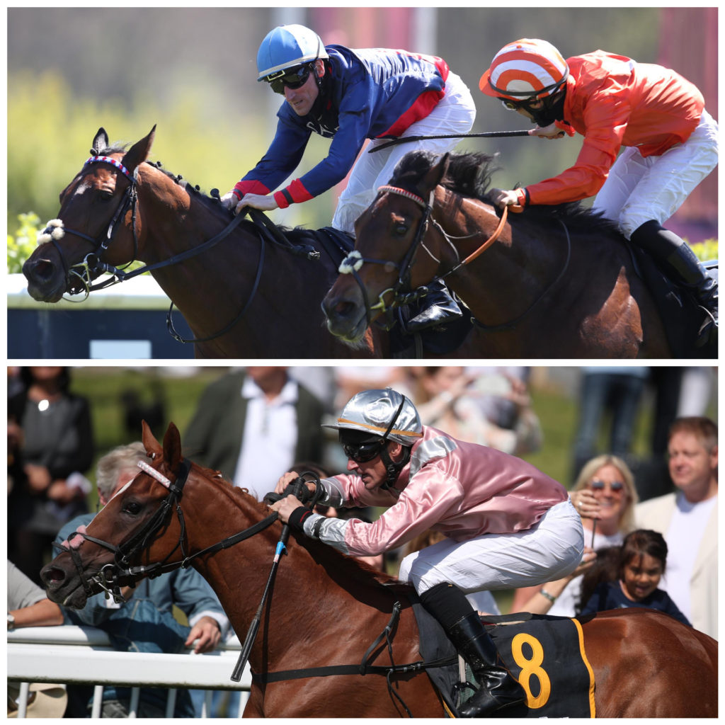 DOPPELCHANCE IN HOPPEGARTEN