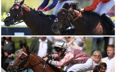 DOPPELCHANCE IN HOPPEGARTEN