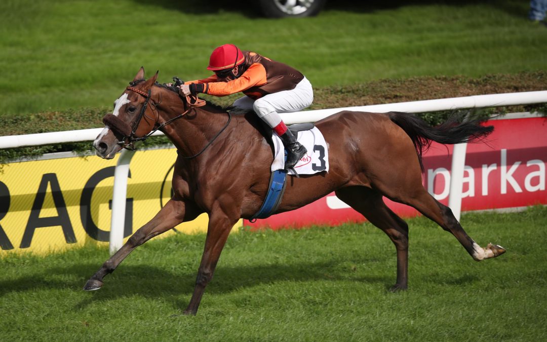 URIPOLSKI “STEHT” LOCKER ZUM SIEG