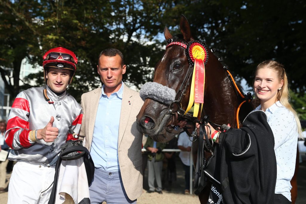 MISTER APPLEBEE CANTERT IM BBAG