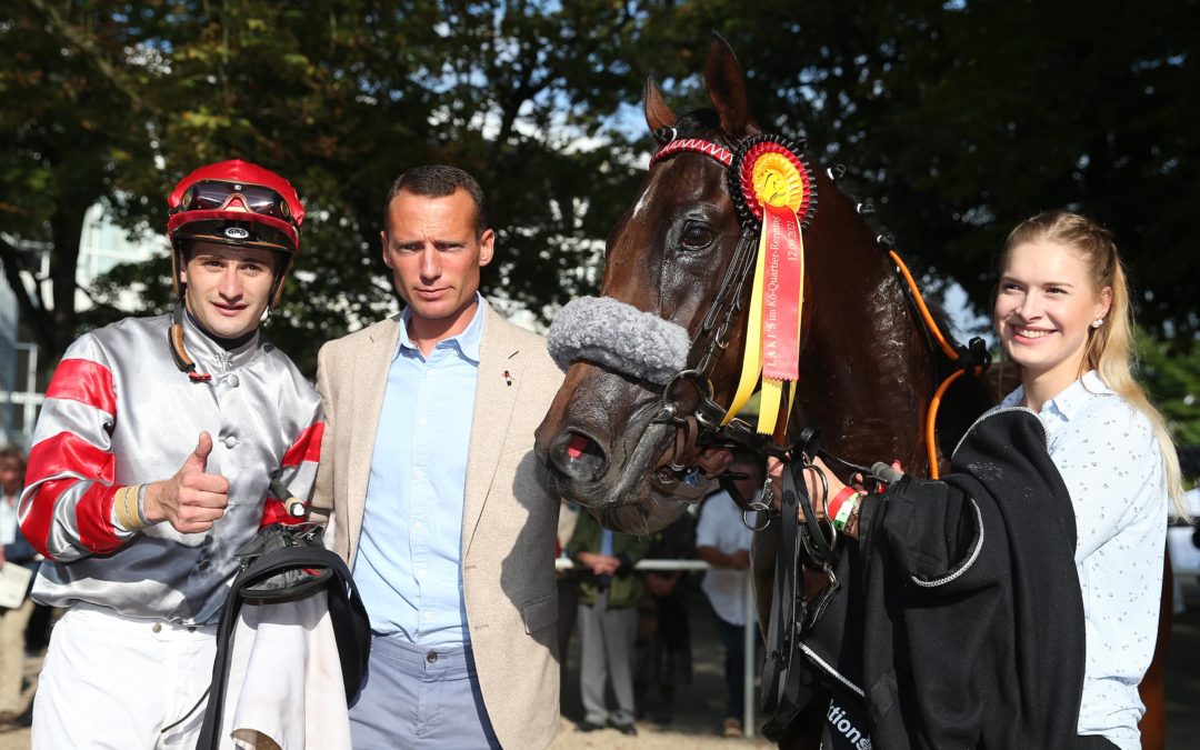 MISTER APPLEBEE CANTERT IM BBAG