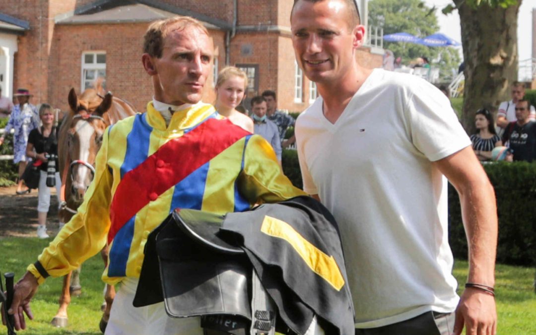 STARKE VERLÄSST TEAM GREWE