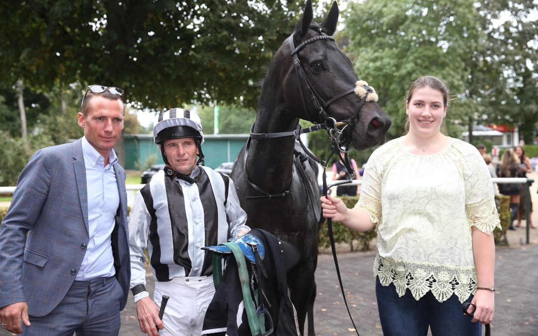 DAS SAGEN DIE SIEGER