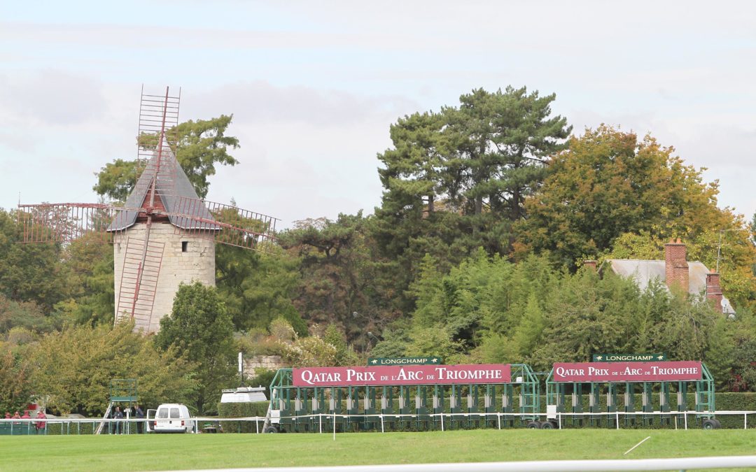 VIER BLEIBEN FÜR ARC-SAMSTAG