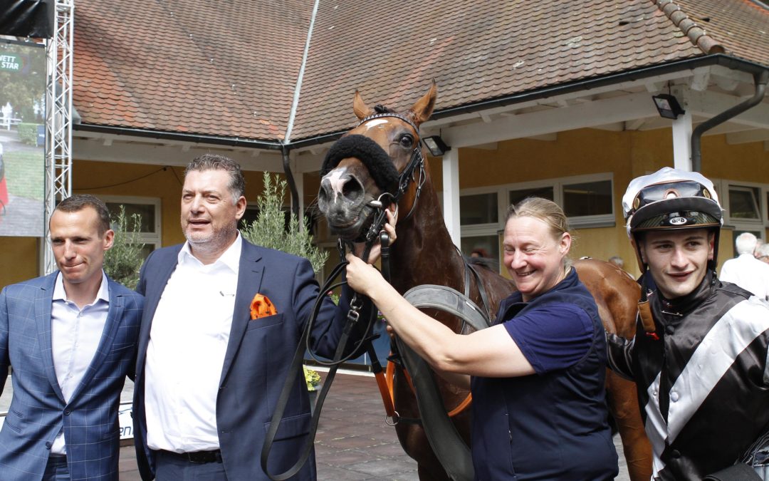 FLAMINGO GIRL – kein Doping