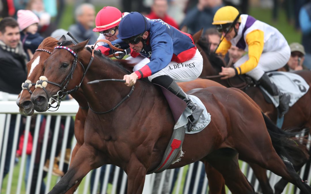 ONLY THE BRAVE KRÖNT SEINE KARRIERE