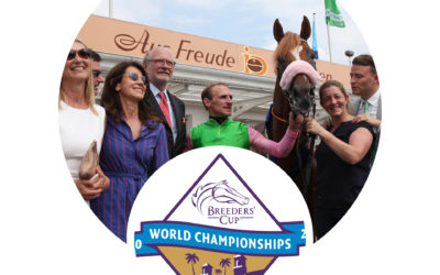 BREEDER’S CUP 2021 – COUNT DOWN LÄUFT