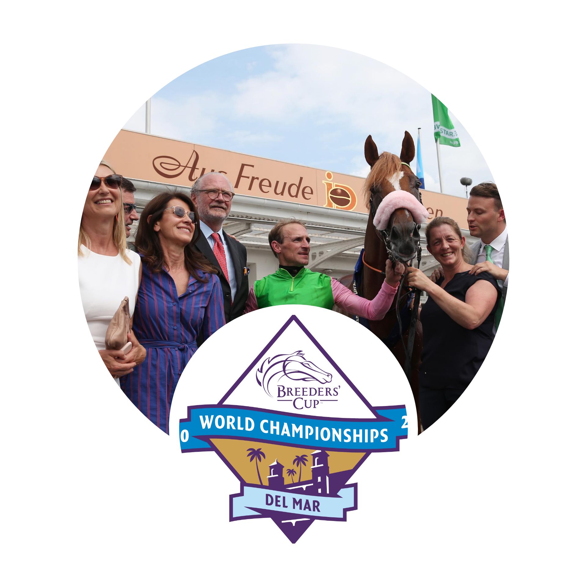 BREEDER’S CUP 2021 COUNT DOWN LÄUFT Rennstall Grewe