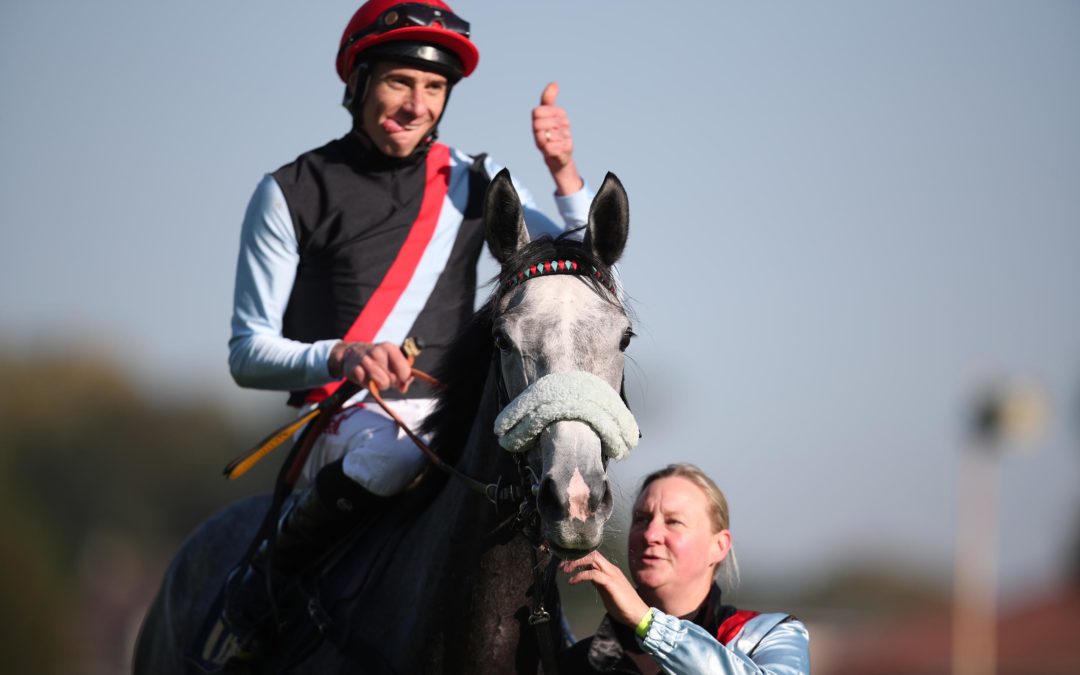 CADEDDU VERSTÄRKT GREWE TEAM