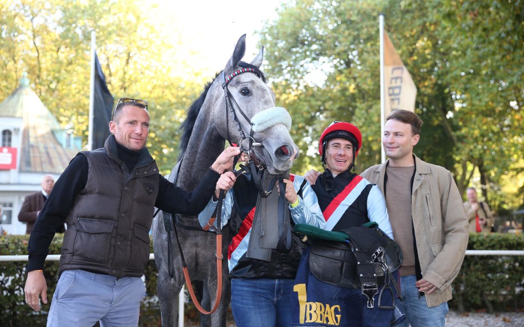 DAS SAGEN DIE SIEGER