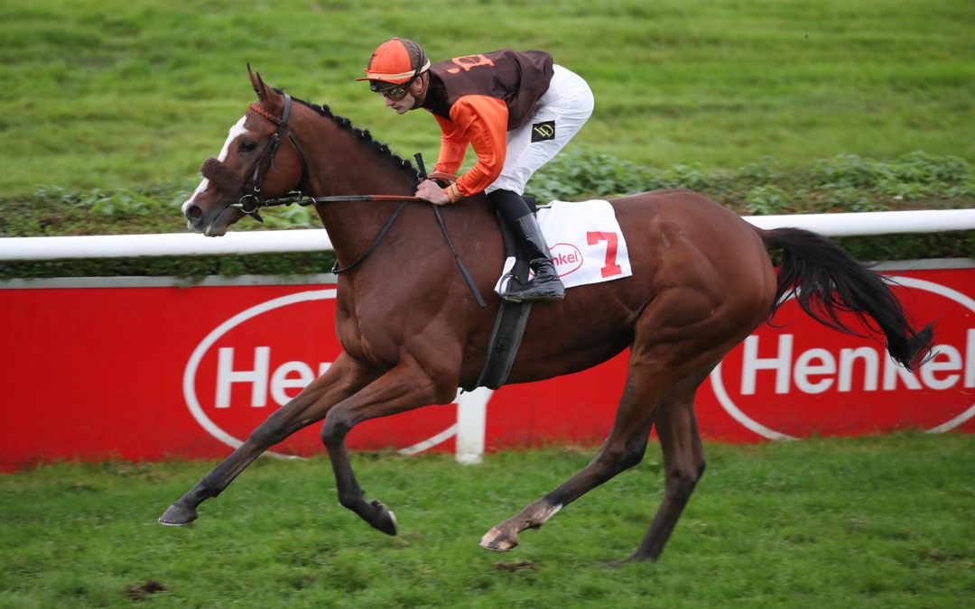 URIPOLSKI MACHT DEN TRAINER FROH