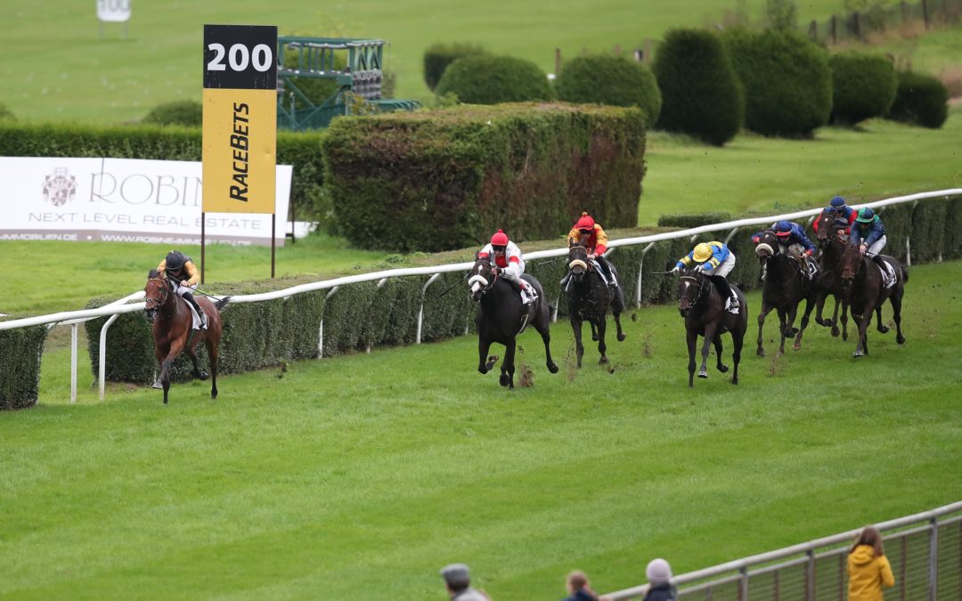 ZWEI PLATZGELDER IM D’DORF GP