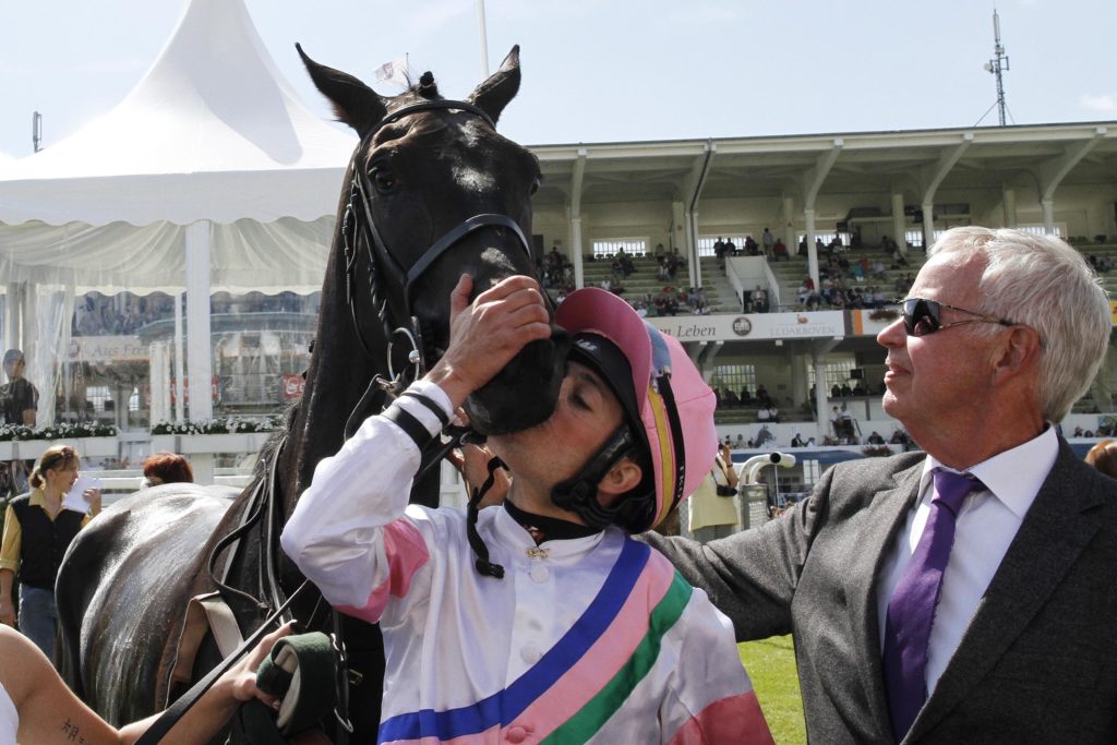 GUTE CHANCE IN CHANTILLY