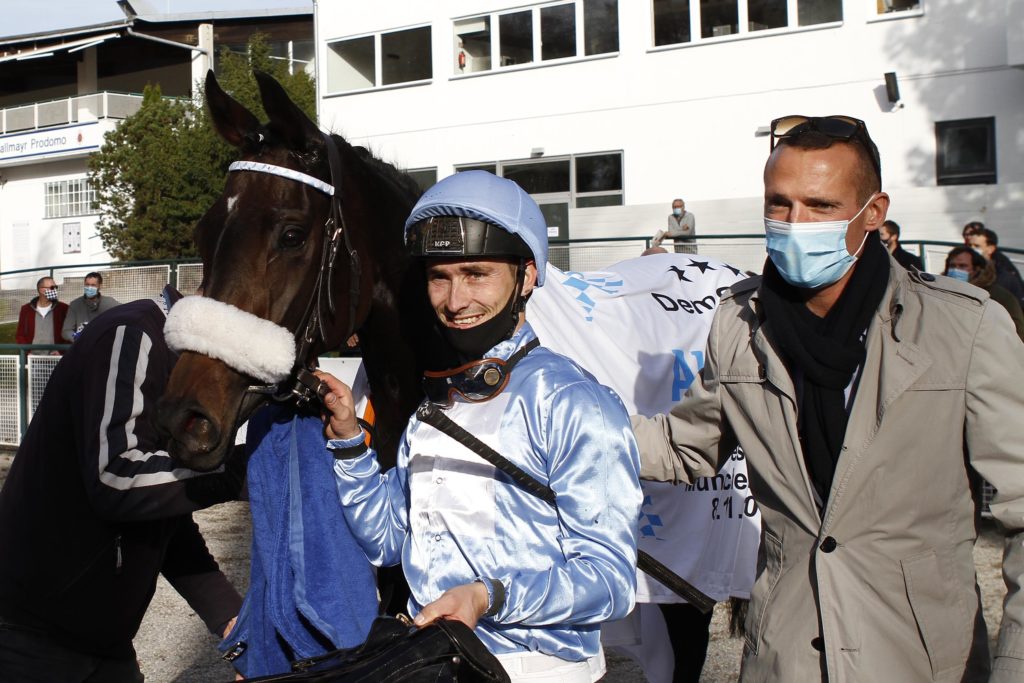 SUNNY QUEEN – RENNKARRIERE offiziell BEENDET