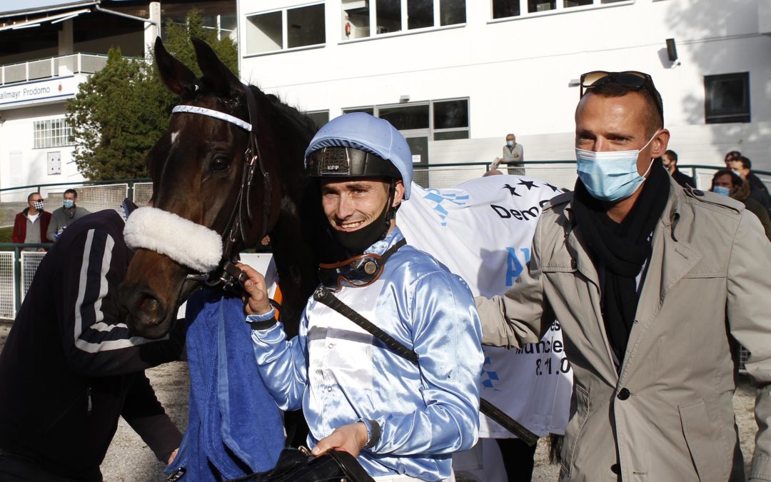 SUNNY QUEEN – RENNKARRIERE offiziell BEENDET