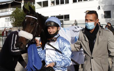 SUNNY QUEEN – RENNKARRIERE offiziell BEENDET