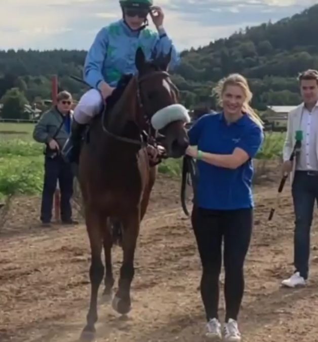 AUCH DING DONG JETZT SIEGERIN