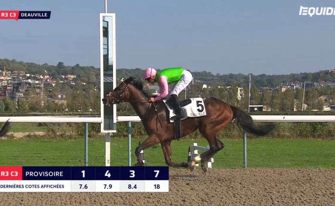 WEITER AUF ERSTEN SIEG WARTEN