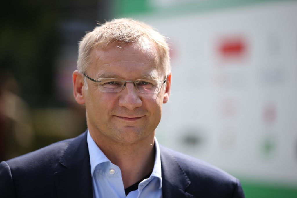 VERSPRECHENDER NACHWUCHS