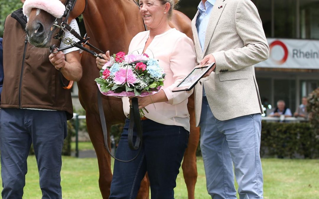 WENN’S JETZT AUCH NOCH SCHNELL WIRD