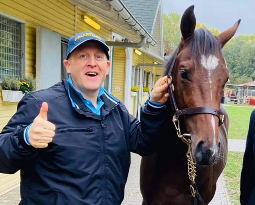 DEBUT FüR LIBERTY RACING