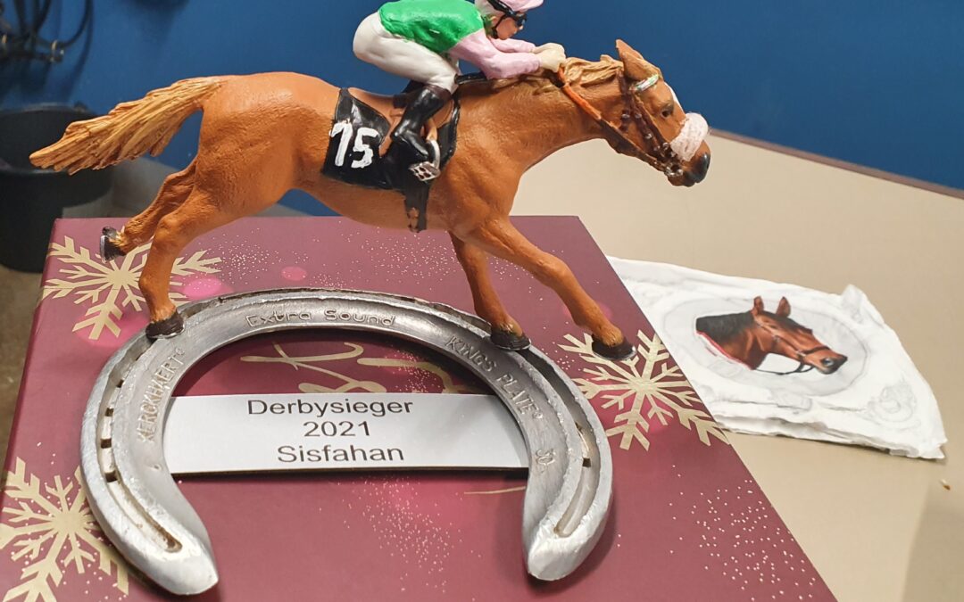 ÜBERRASCHUNG DURCH SISFAHAN