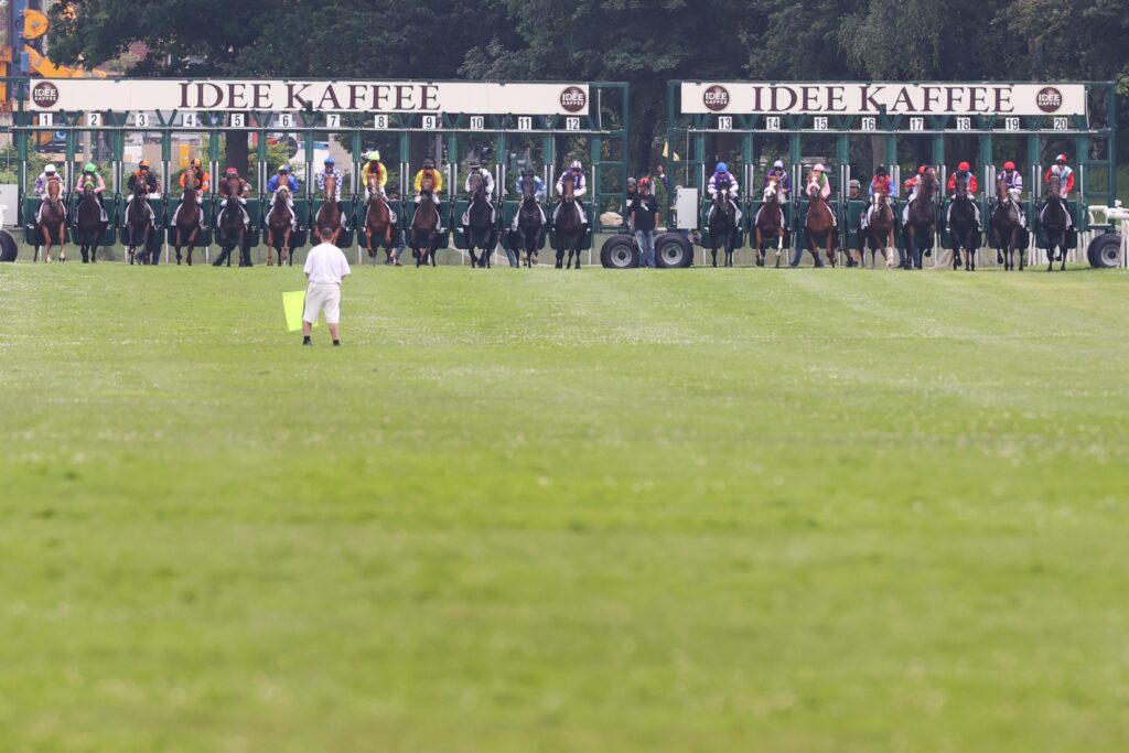 NOCH ELF MINUS EINS IM DERBY 2022