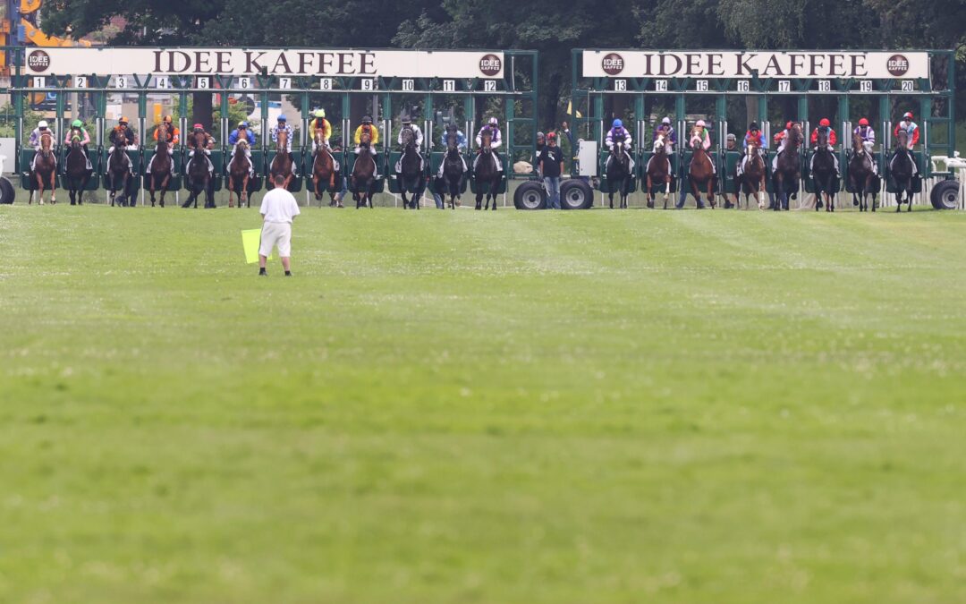 NOCH ELF MINUS EINS IM DERBY 2022