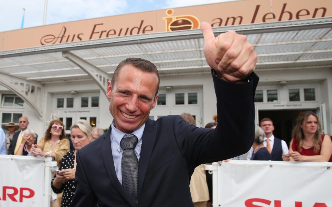 DER MOMENT DES JAHRES