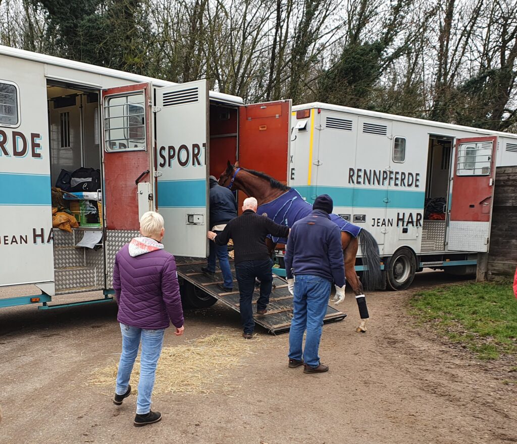 OPERATION CAGNES GESTARTET