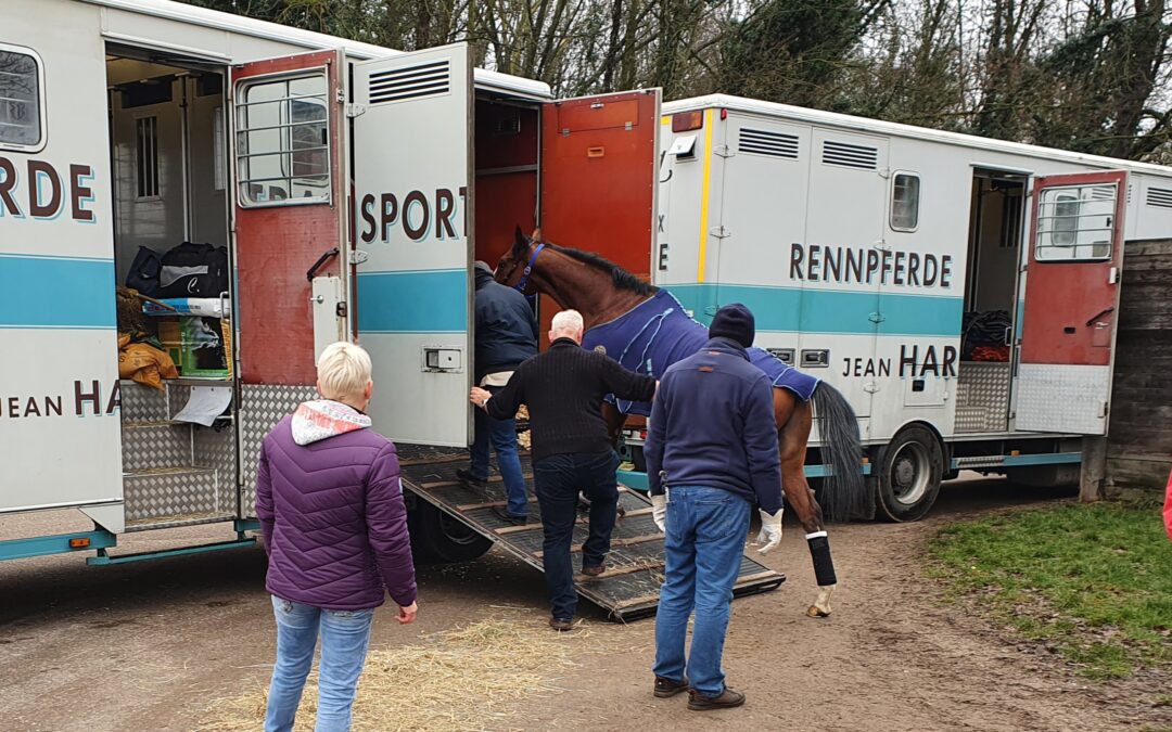 OPERATION CAGNES GESTARTET
